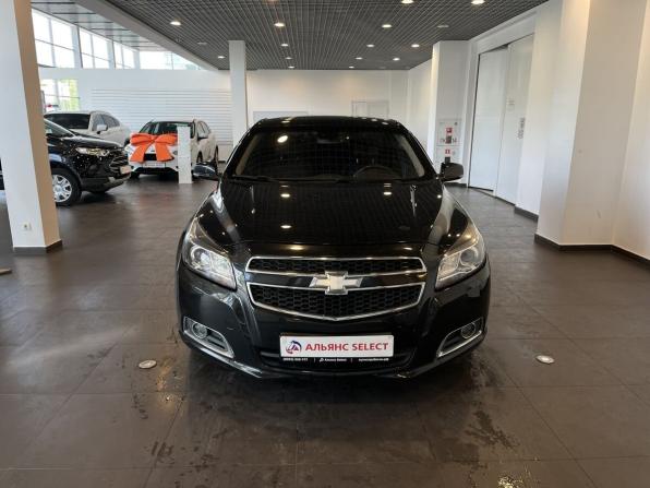 Chevrolet Malibu VIII с пробегом 2012 года, цена 1 230 000 рублей, 124312 км, седан, Автокод Объявления