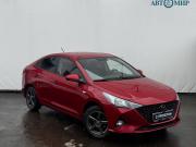 Hyundai Solaris II Рестайлинг Москва  - изображение 16