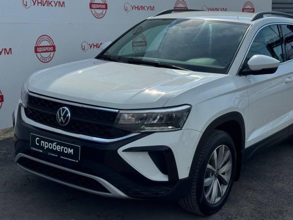 Volkswagen Taos I с пробегом 2022 года, цена 2 579 000 рублей, 77178 км, внедорожник, Автокод Объявления