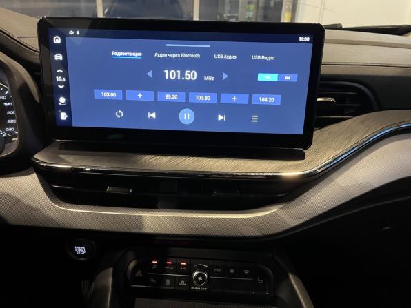 Haval F7x I Рестайлинг с пробегом 2023 года, цена 2 181 000 рублей, 49440 км, внедорожник, Автокод Объявления