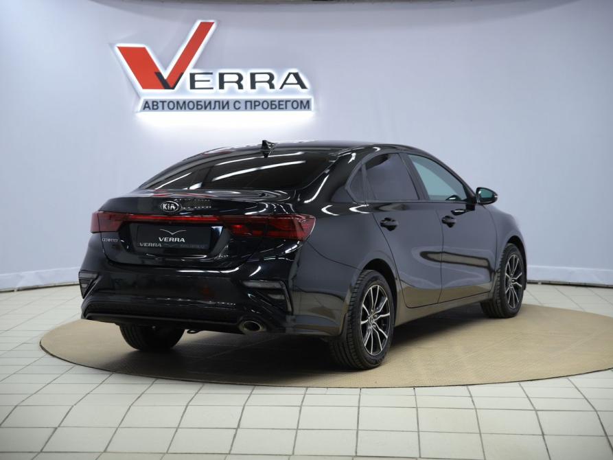 Kia Cerato IV Уфа  - изображение 5