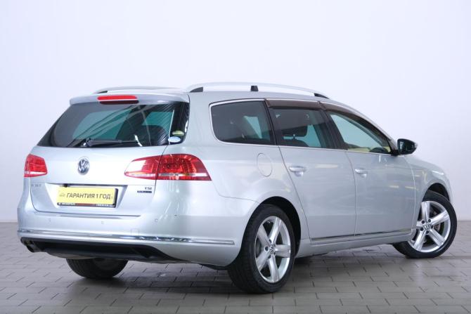 Volkswagen Passat B7 с пробегом 2012 года, цена 1 239 000 рублей, 100000 км, универсал, Автокод Объявления