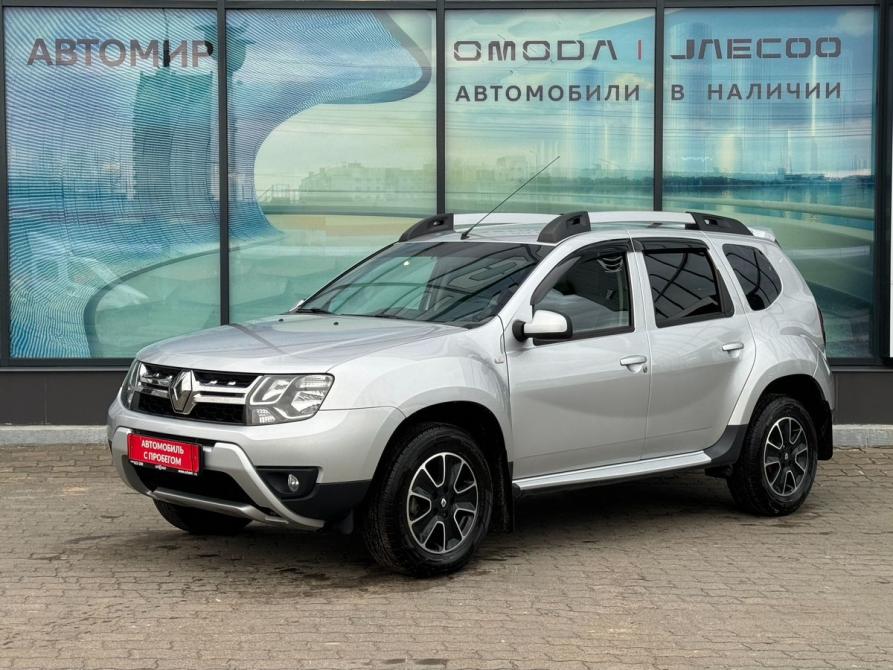 Renault Duster I Рестайлинг Архангельск  - изображение 1