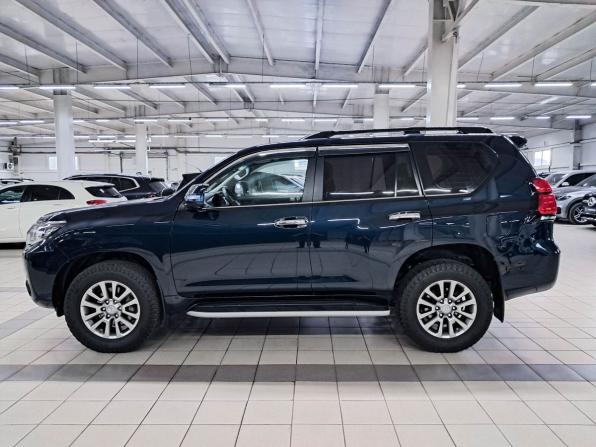 Toyota Land Cruiser Prado 150 Series Рестайлинг 2 с пробегом 2018 года, цена 5 500 000 рублей, 113815 км, внедорожник, Автокод Объявления