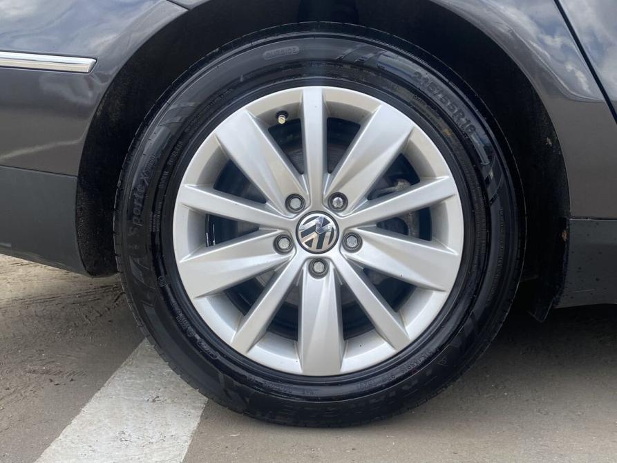 Volkswagen Passat B6 Москва  - изображение 9