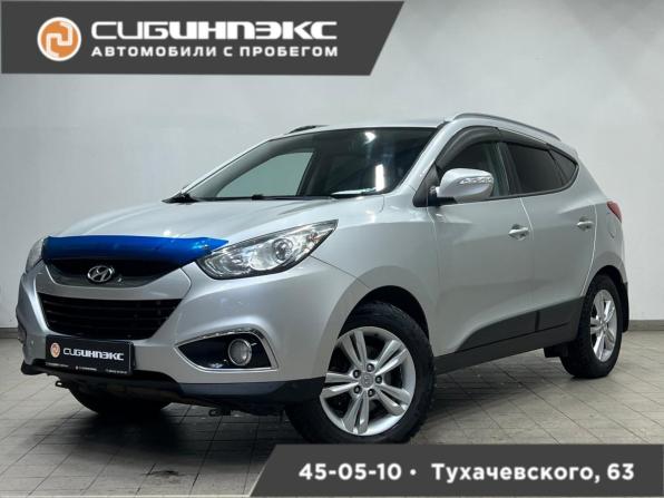 Hyundai ix35 I с пробегом 2011 года, цена 789 000 рублей, 180000 км, внедорожник, Автокод Объявления