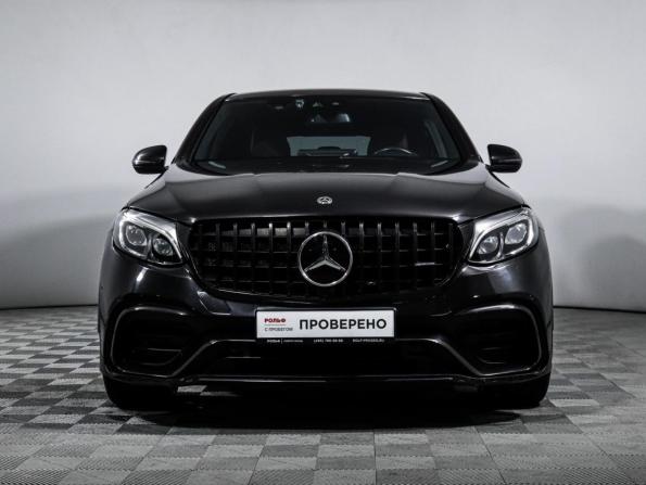 Mercedes-Benz GLC Coupe I (C253) с пробегом 2019 года, цена 4 180 000 рублей, 92125 км, внедорожник, Автокод Объявления