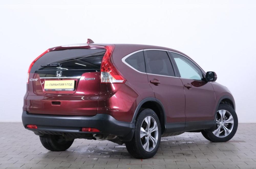 Honda CR-V IV Омск  - изображение 7