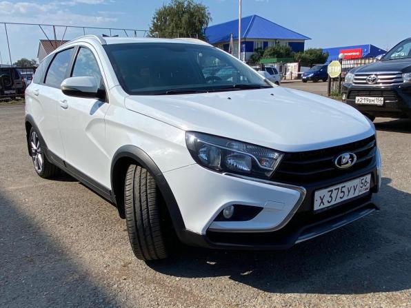 Lada (ВАЗ) Vesta I с пробегом 2019 года, цена 990 000 рублей, 128273 км, универсал, Автокод Объявления