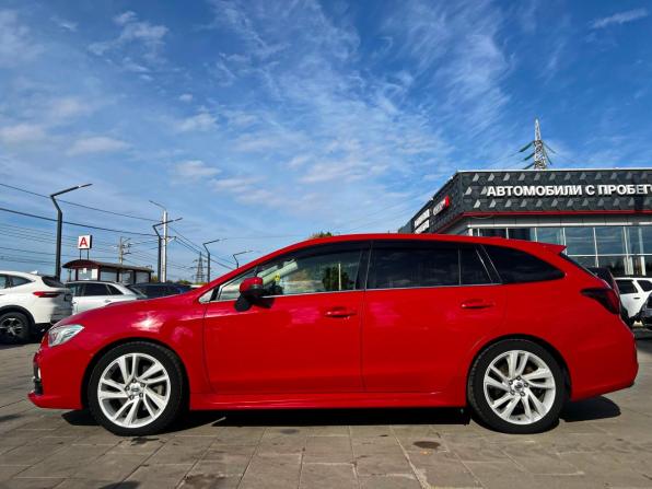 Subaru Levorg I с пробегом 2015 года, цена 1 350 000 рублей, 177160 км, универсал, Автокод Объявления
