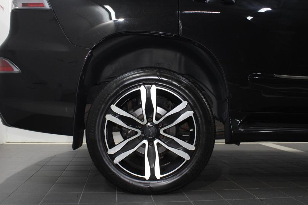 Lexus GX II Рестайлинг Владивосток  - изображение 9