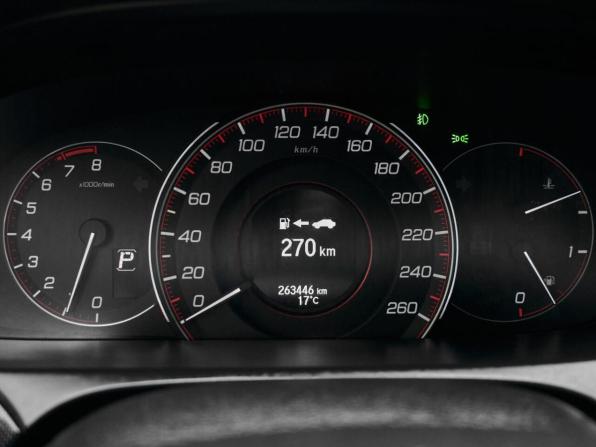 Honda Accord IX с пробегом 2013 года, цена 1 370 000 рублей, 263446 км, седан, Автокод Объявления