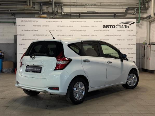 Nissan Note II Рестайлинг с пробегом 2017 года, цена 999 000 рублей, 107000 км, хэтчбек, Автокод Объявления