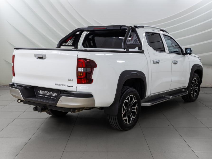 Changan Hunter Plus Волгоград  - изображение 7