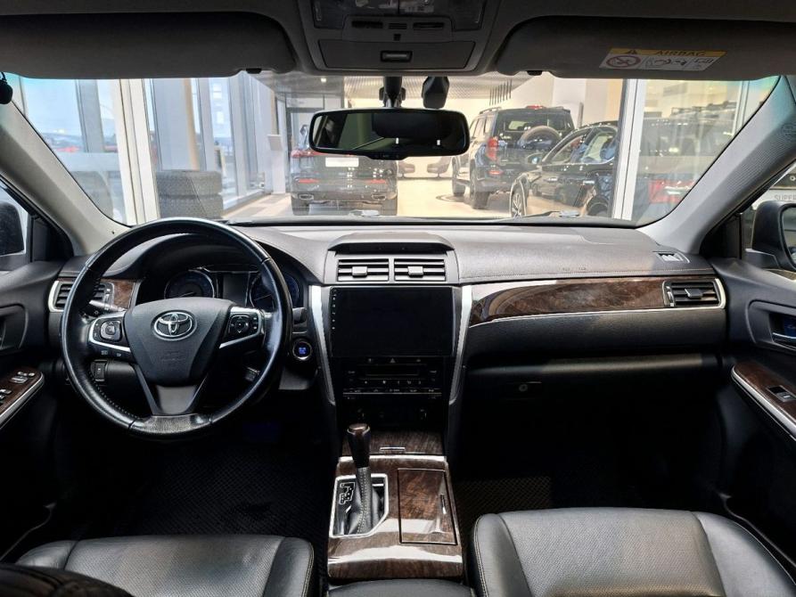 Toyota Camry VII (XV50) Рестайлинг Мурманск  - изображение 22