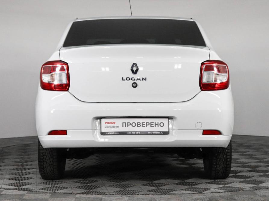 Renault Logan II Рестайлинг Химки  - изображение 6