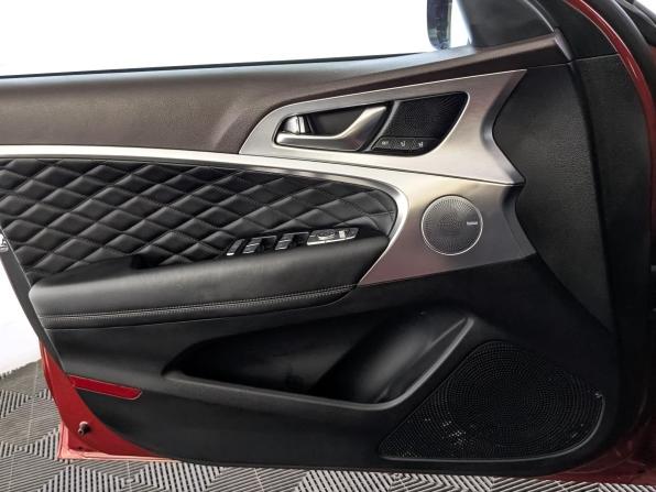 Genesis G70 I с пробегом 2020 года, цена 2 685 000 рублей, 126497 км, седан, Автокод Объявления