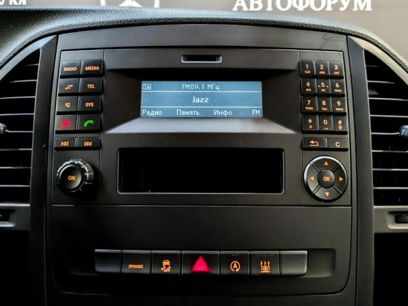 Mercedes-Benz Vito III (W447) с пробегом 2019 года, цена 3 500 000 рублей, 143782 км, минивэн, Автокод Объявления