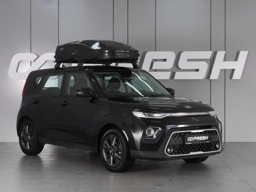 Kia Soul II Рестайлинг Минеральные Воды  - изображение 1