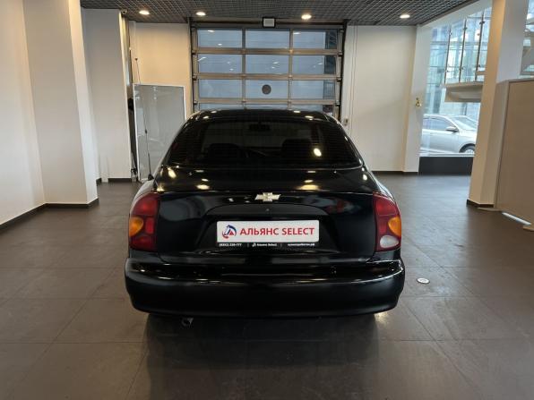 Chevrolet Lanos I с пробегом 2006 года, цена 139 000 рублей, 235140 км, седан, Автокод Объявления