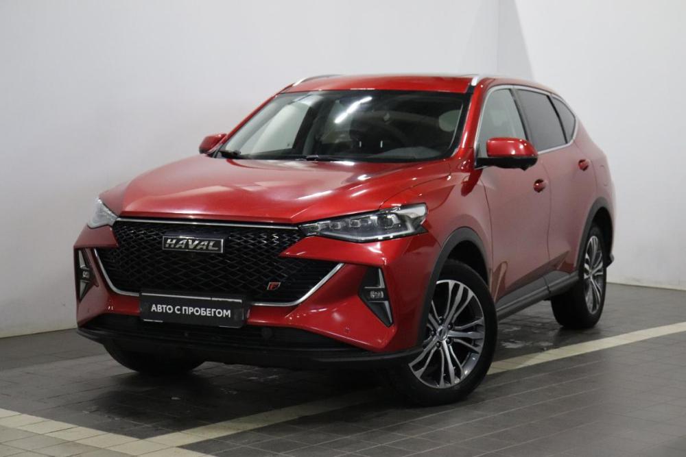 Haval F7 I Рестайлинг Ульяновск  - изображение 1