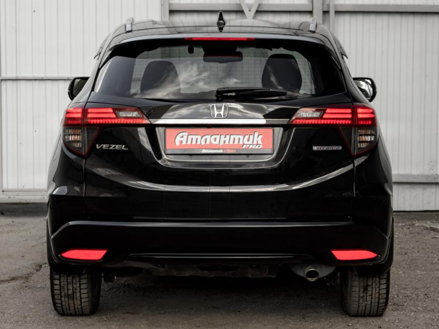 Honda Vezel I Рестайлинг Екатеринбург  - изображение 6