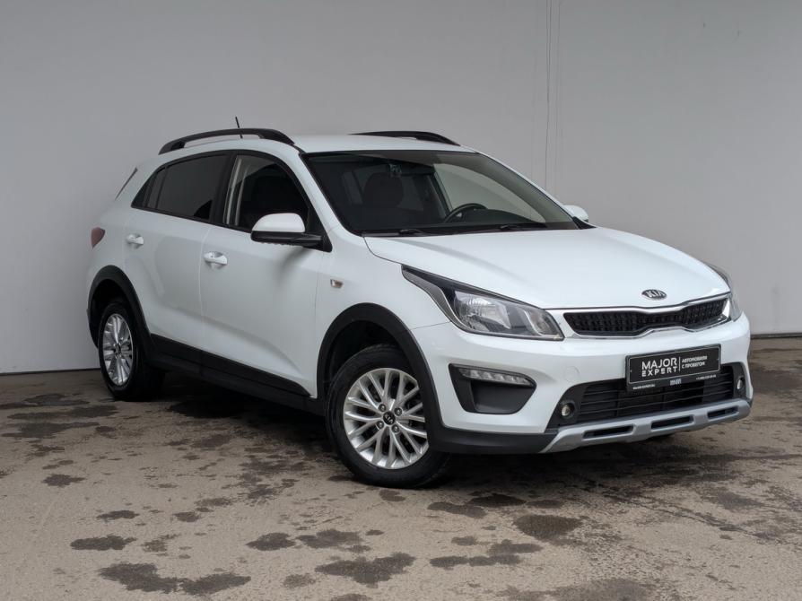 Kia Rio IV Москва  - изображение 28