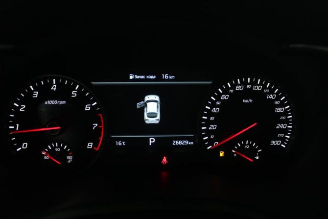 Kia Stinger I Рестайлинг с пробегом 2023 года, цена 3 709 000 рублей, 26825 км, лифтбек, Автокод Объявления