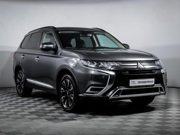 Mitsubishi Outlander III Рестайлинг 3 с пробегом 2021 года, цена 2 950 000 рублей, 93200 км, внедорожник, Автокод Объявления