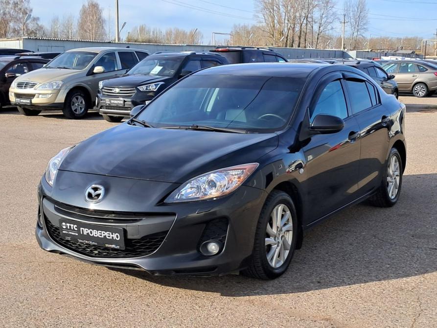 Mazda 3 II (BL) Рестайлинг Набережные Челны  - изображение 1