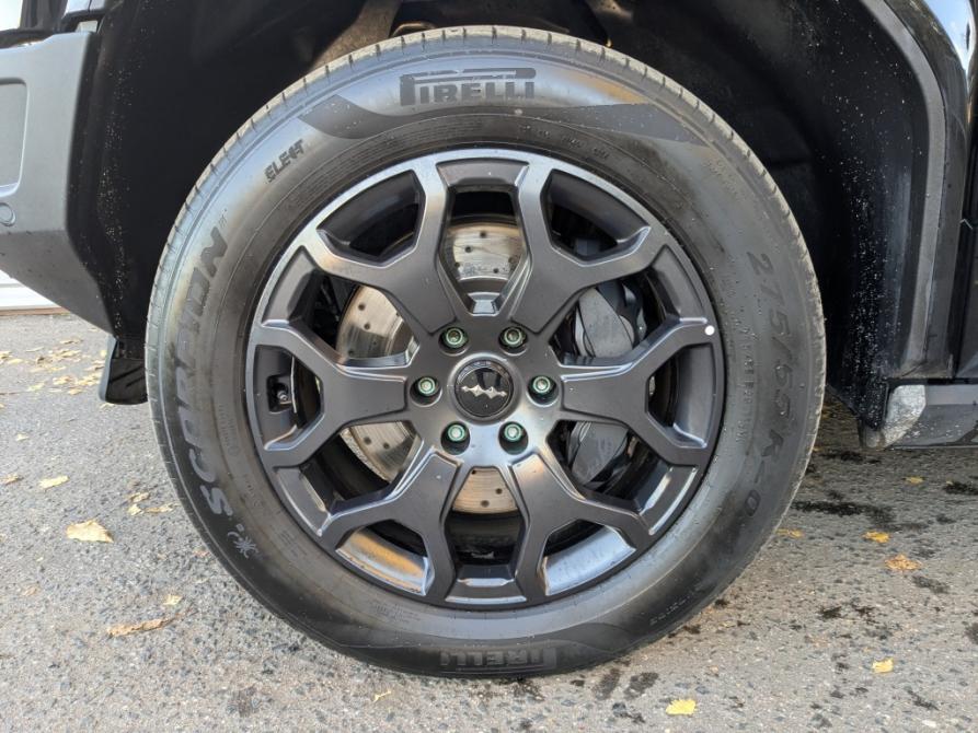 BYD FangChengBao Leopard 5 I Москва  - изображение 28