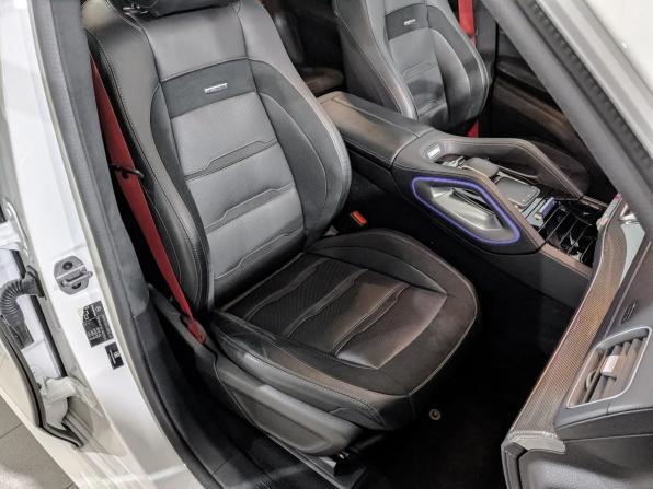 Mercedes-Benz GLE AMG II (V167) с пробегом 2021 года, цена 9 000 000 рублей, 67922 км, внедорожник, Автокод Объявления
