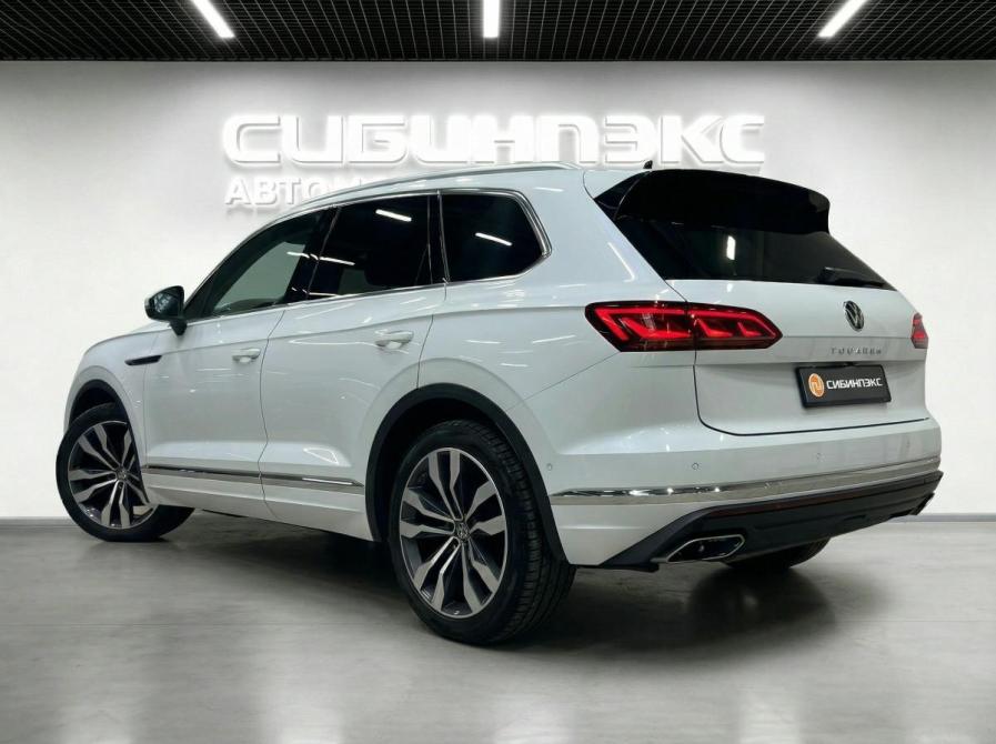 Volkswagen Touareg III Кемерово  - изображение 4