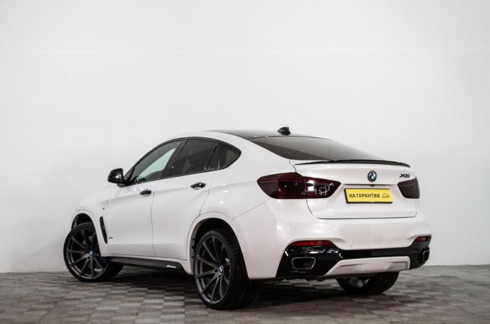 BMW X6 II (F16) Сургут  - изображение 7