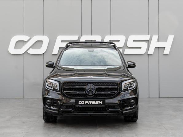 Mercedes-Benz GLB I (X247) с пробегом 2020 года, цена 3 290 000 рублей, 153403 км, внедорожник, Автокод Объявления