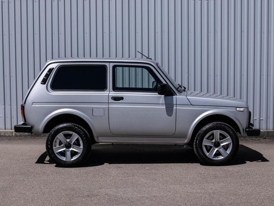 Lada (ВАЗ) Niva Legend Сочи  - изображение 5