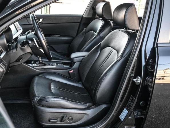 Kia Optima IV Рестайлинг с пробегом 2019 года, цена 1 984 000 рублей, 113597 км, седан, Автокод Объявления