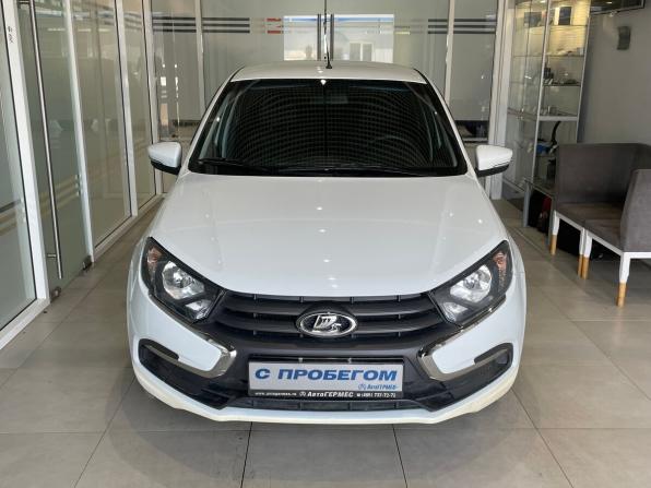 Lada (ВАЗ) Granta I Рестайлинг с пробегом 2023 года, цена 600 000 рублей, 24434 км, седан, Автокод Объявления