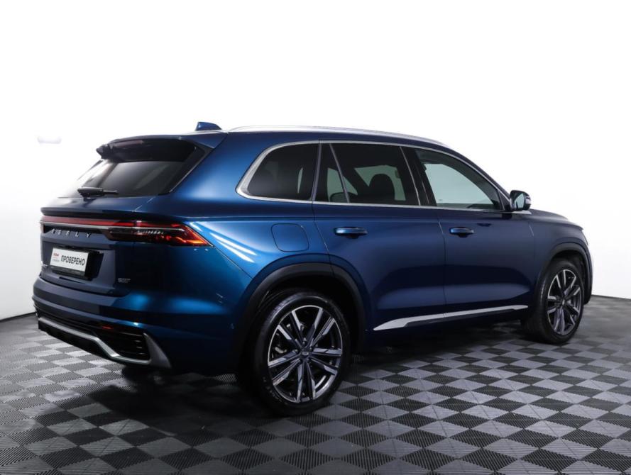 Geely Monjaro I Москва  - изображение 5