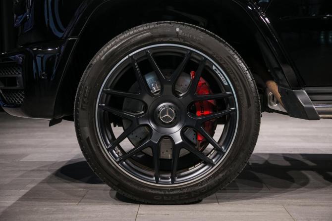 Mercedes-Benz G-Класс AMG II (W463) с пробегом 2021 года, цена 17 500 000 рублей, 35166 км, внедорожник, Автокод Объявления