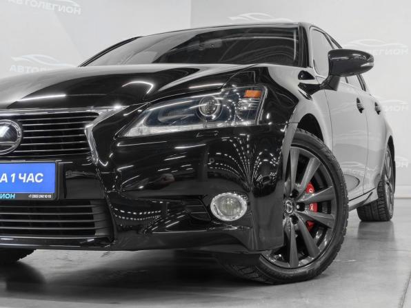 Lexus GS IV с пробегом 2014 года, цена 2 220 000 рублей, 170000 км, седан, Автокод Объявления