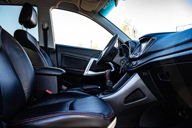 Chery Tiggo 5 I с пробегом 2015 года, цена 949 000 рублей, 161883 км, внедорожник, Автокод Объявления