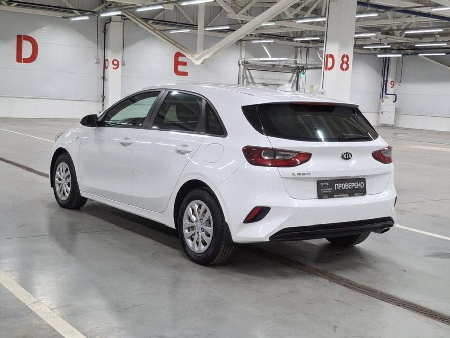 Kia Ceed III Казань  - изображение 8