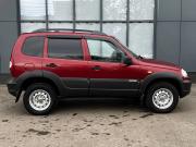 Chevrolet Niva I Рестайлинг Ярославль  - изображение 16