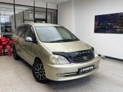 Toyota Nadia Новосибирск  - изображение 15