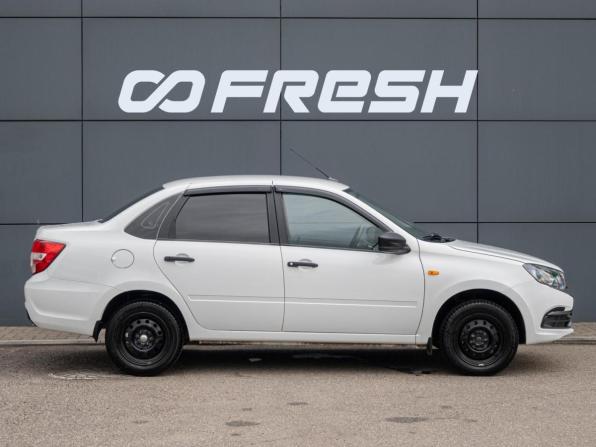 Lada (ВАЗ) Granta I Рестайлинг с пробегом 2020 года, цена 715 000 рублей, 66156 км, седан, Автокод Объявления