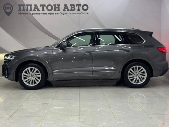Новый Volkswagen Touareg III Рестайлинг 2025 года, цена 8 199 000 рублей, внедорожник, Автокод Объявления