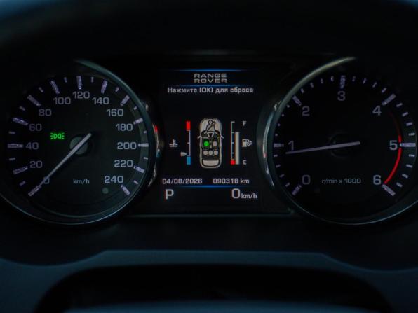 Land Rover Range Rover Evoque I с пробегом 2013 года, цена 2 198 000 рублей, 90568 км, внедорожник, Автокод Объявления