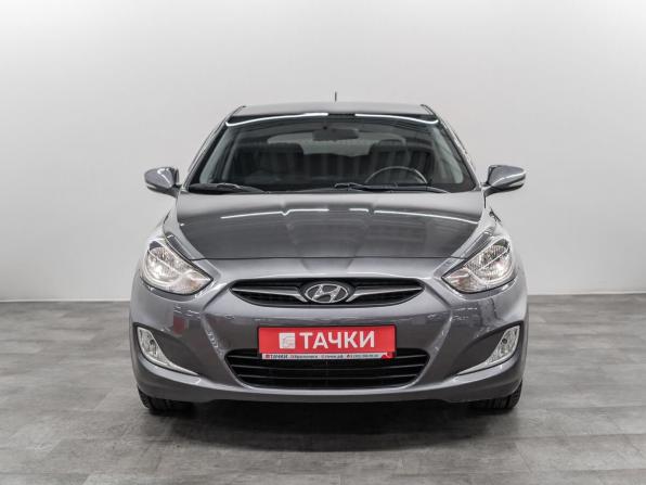 Hyundai Solaris I с пробегом 2012 года, цена 940 000 рублей, 135796 км, хэтчбек, Автокод Объявления