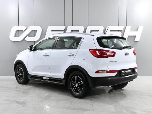 Kia Sportage III с пробегом 2011 года, цена 1 199 000 рублей, 165918 км, внедорожник, Автокод Объявления